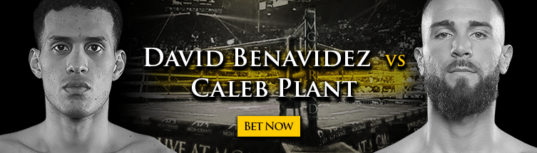David Benavidez vs. Caleb Plant Boxing Odds